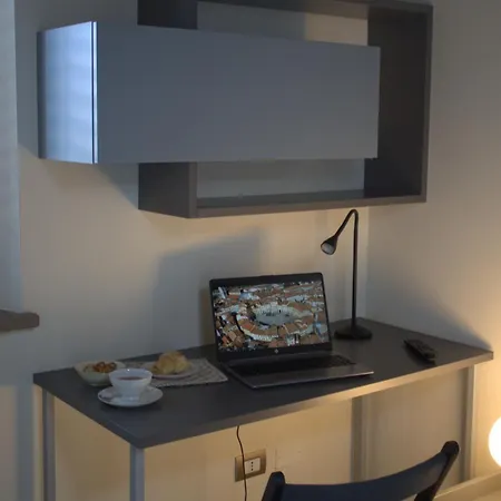 בית הארחה Locazione Turistica Rania לוקה